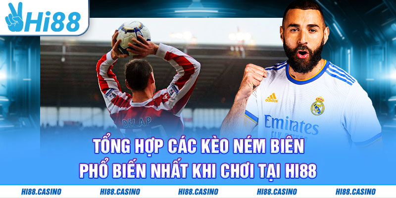 Bí kíp đọc kèo ném biên chuẩn xác bạn cần nắm rõ