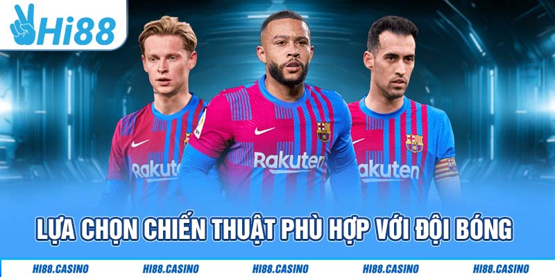 Bí quyết tối ưu hóa lối chơi